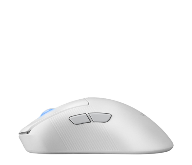 ASUS Mysz bezprzewodowa ROG Keris II ACE 42000/WL/BT/RF/USB/White 90MP03N0-BMUA10 - 1334075 - zdjęcie 4
